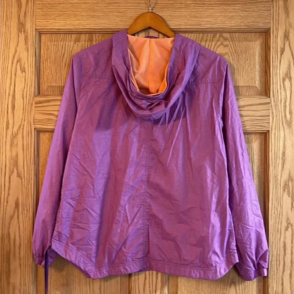 Prana lightweight windbreaker